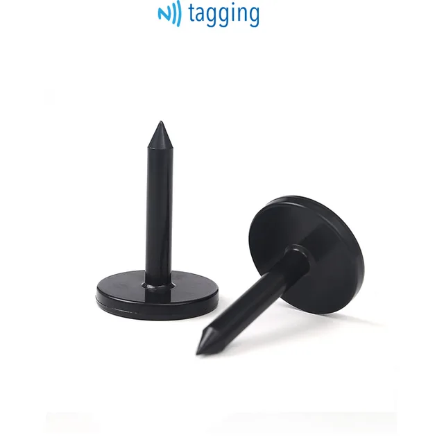 ABS plastic NFC nail tag