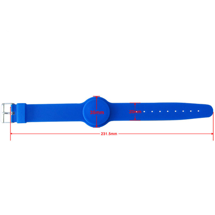 silicone nfc wristband (1)