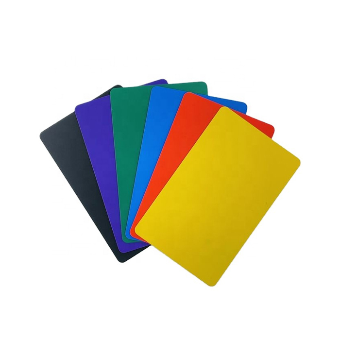 color nfc card 1